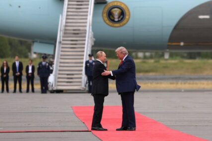 Putin: Rusija bi mogla platiti milijardu dolara od zamrznute imovine za članstvo u Trumpovom  "Odboru za mir" za Gazu