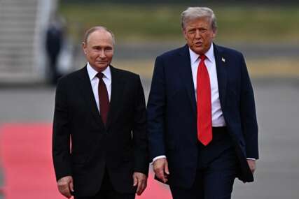 Putin rekao Trumpu da mijenja stav nakon ukrajinskog napada na rezidenciju