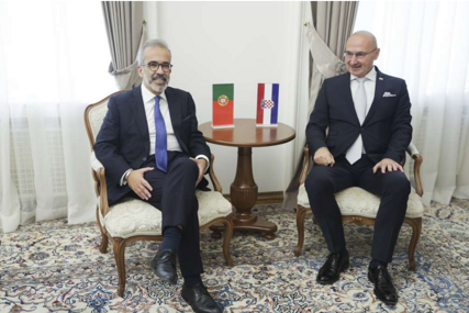 Grlić Radman i Rangel pozivaju na ustavnu reformu u BiH