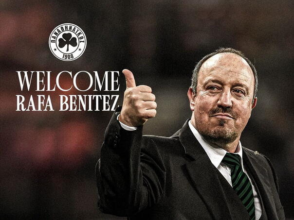FOTO: PANATHINAIKOS F.C.