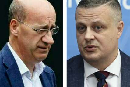Ramiz Salkić:  "Lažu te, Vojine, ti tvoji 'prijatelji' iz SDA"