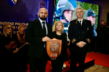 Ramo Isak: FMUP uvijek spreman da bude partner Sudskoj policiji