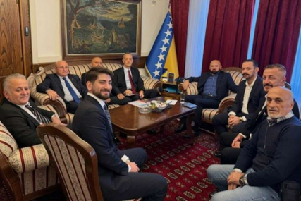 Ramo Isak dočekao delegaciju kompanije iz Njemačke, jedne od značajnih dobavljača vojne opreme i naoružanja za NATO