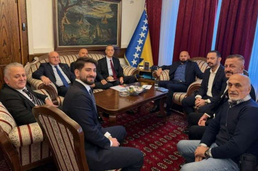 FOTO: FEDERALNO MINISTARSTVO UNUTRAŠNJIH POSLOVA