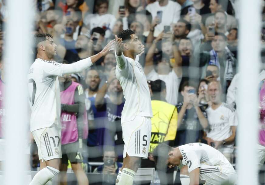 FOTO: EPA/JUANJO MARTIN