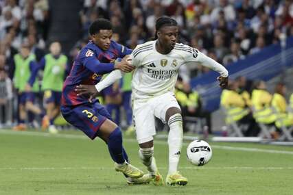Spektakularan El Clasico Reala i Barce: Tri gola i sadržajan derbi nakon prvog poluvremena