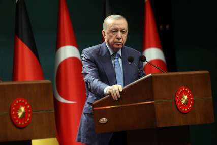 Erdogan: Israel traži izgovore da nastavi masakre u Gazi uprkos sporazumu o prekidu vatre