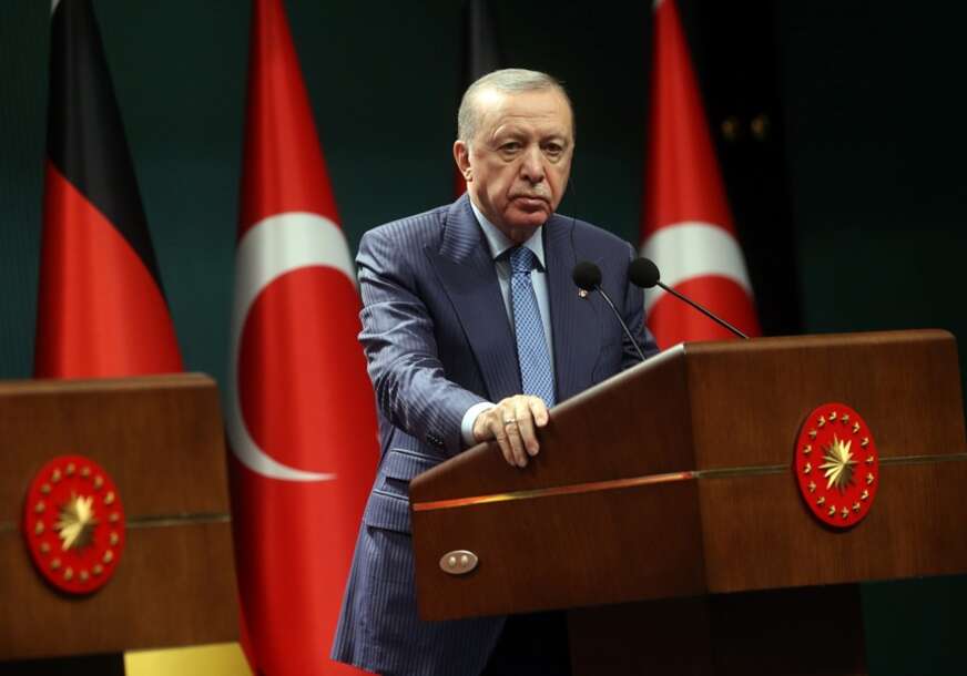 FOTO: EPA/NECATI SAVAS