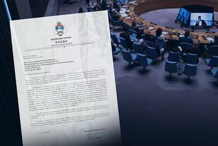 Izvještaj RS-a za UN: Insistiraju na poništavanju svih Schmidtovih odluka i tvrde da ga SAD više ne podržava