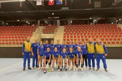 Rukometašice BiH debaklom u Švicarskoj započele kvalifikacije za Euro
