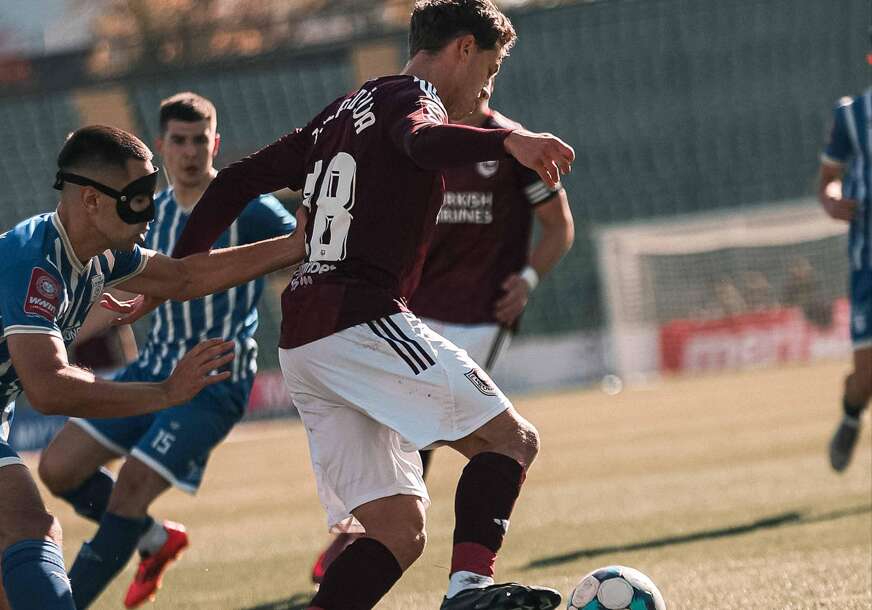 FOTO: FK SARAJEVO