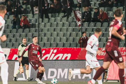 Sarajevo se mučilo pa golom u 89. minuti pobijedilo Slogu za prekid crnog niza