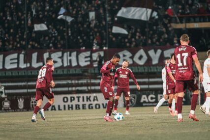 Sarajevo pravi još jedan veliki transfer ove zime: Ofanzivac Bordo kluba na meti Poljaka?