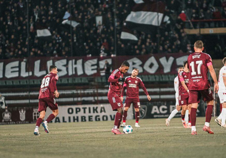 FOTO: FK SARAJEVO
