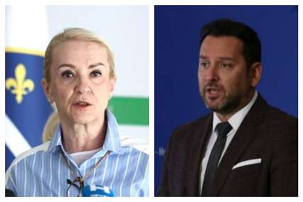 Sebija Izetbegović prozvala Almira Badnjevića zbog “respiratora”