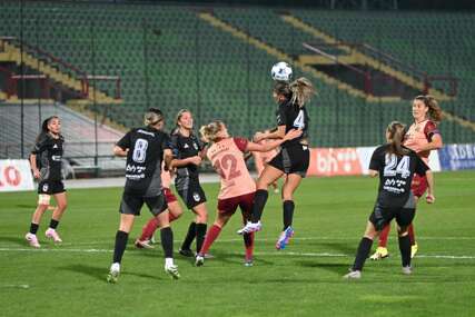Rutinski posao Švicarkinja na Koševu, SFK 2000 Sarajevo ispao iz Europa Cupa