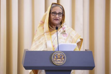 Tužilaštvo traži smrtnu kaznu za bivšu premijerku Bangladeša, tužilac: "Zaslužila ih je 1.400"