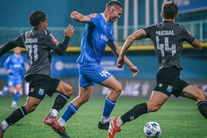 Minimalan trijumf Širokog Brijega