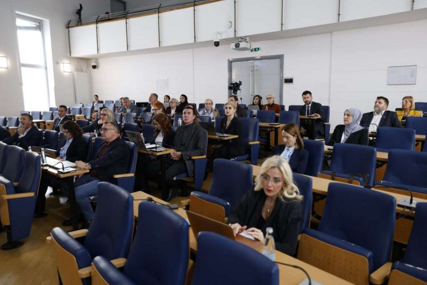 Skupština KS razmatrat će Zakon o doplati novčanih sredstava po skraćenom postupku
