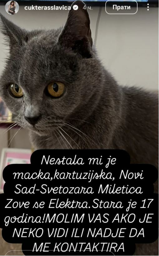 FOTO: INSTAGRAM