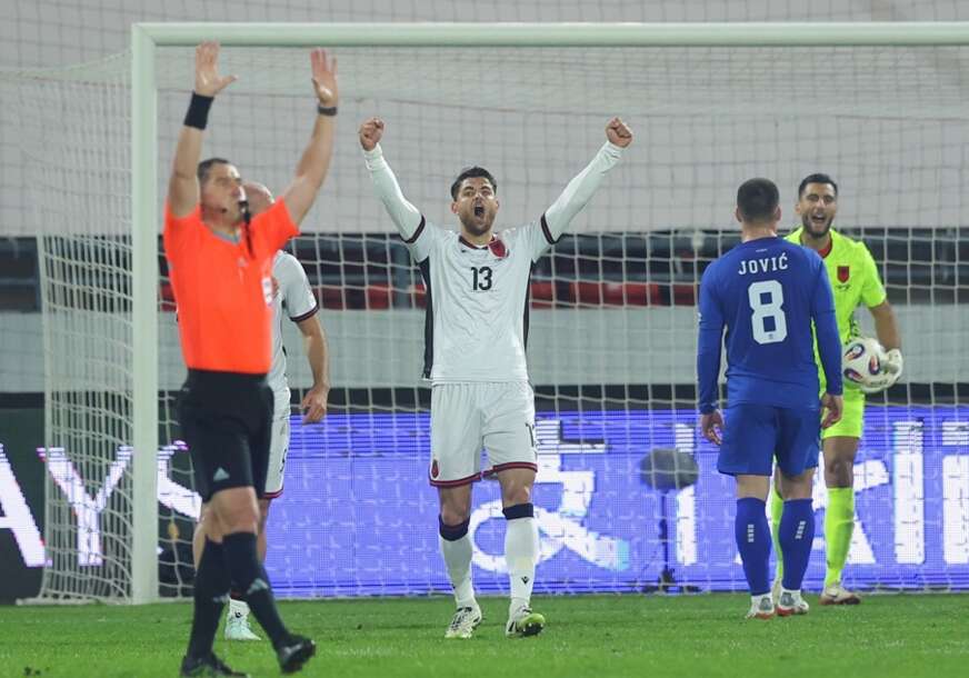 FOTO: EPA/ANDREJ CUKIC