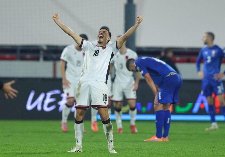 FOTO: EPA/ANDREJ CUKIC

