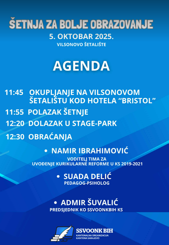 FOTO: SSVOONK BIH