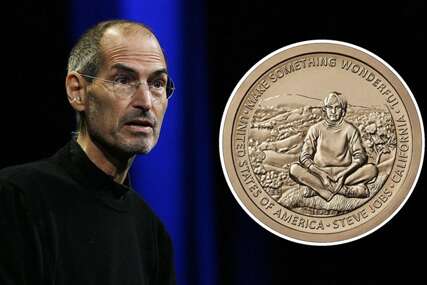 Steve Jobs dobit će vlastiti novčić od jednog dolara 2026. godine