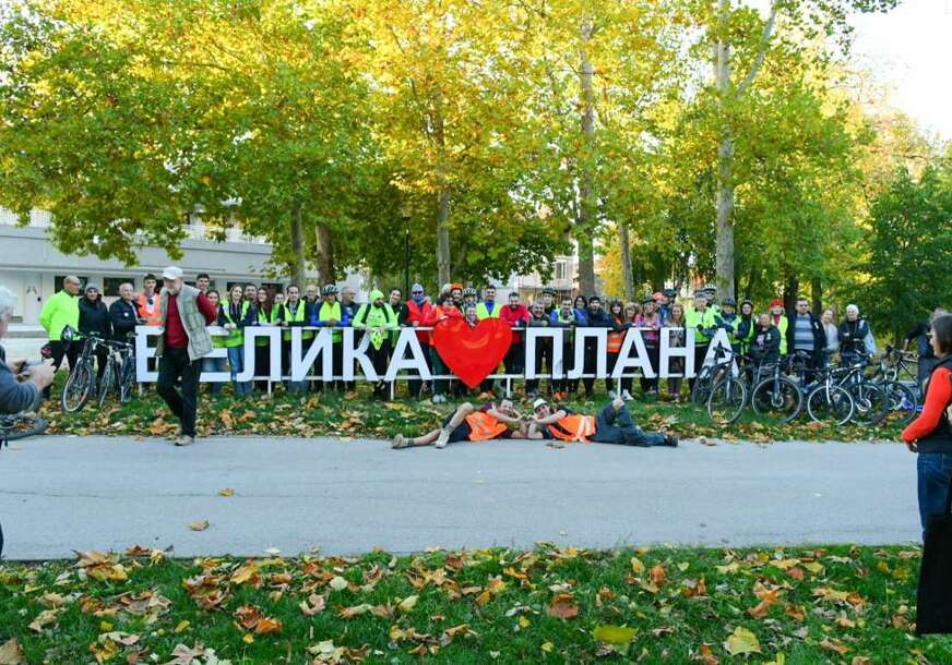 FOTO: NEFORMALNA GRUPA STUDENATA NIŠA
