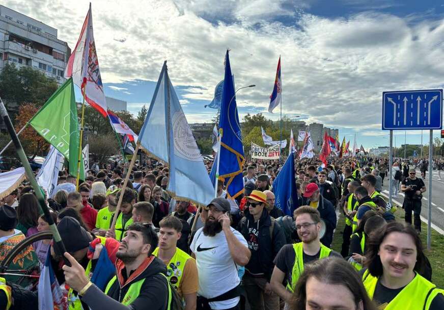 FOTO: KRENI PROMENI
