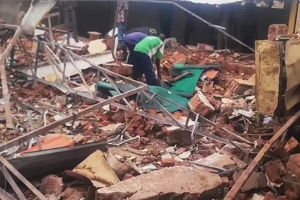 Masakr u Sudanu: Dron pogodio sklonište za raseljene