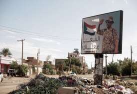 SAD nastoje diplomatskim putem riješiti sudansku krizu