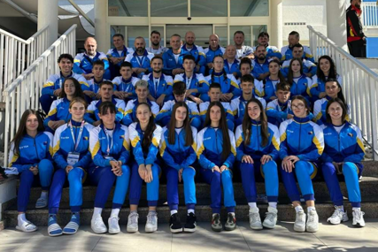 Reprezentacija BiH se sa Svjetskog ITF taekwondo prvenstva vratila s četiri medalje