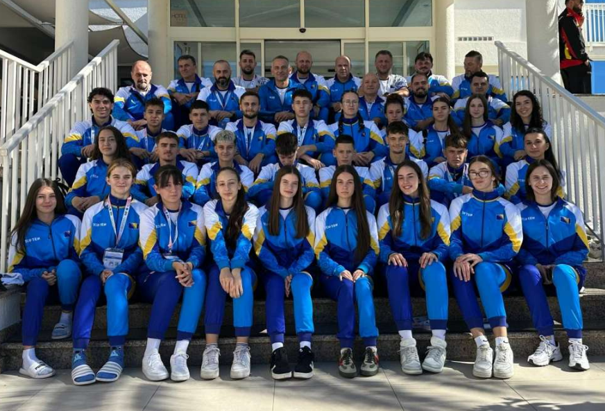 FOTO:  TAEKWONDO SAVEZ BOSNE I HERCEGOVINE