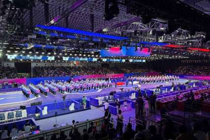Ejla Makaš i Ibrahim Đonko nastup na SP u taekwondou okončali u prvom kolu