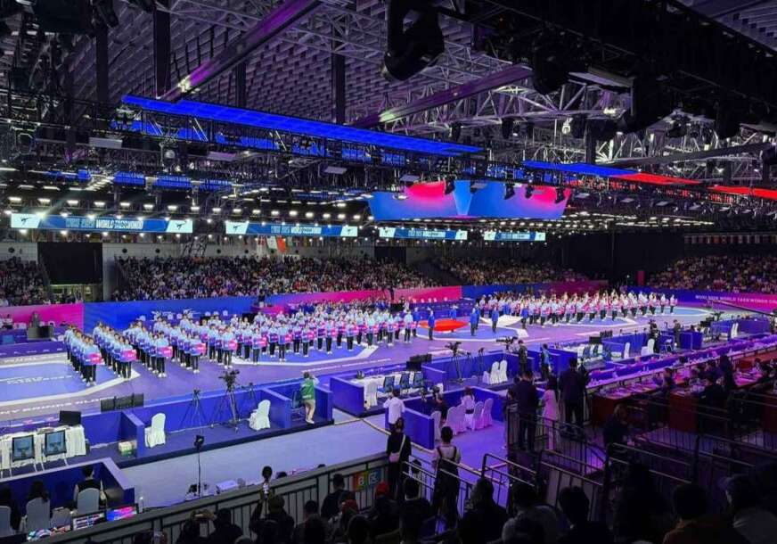 FOTO: TAEKWONDO SAVEZ BIH