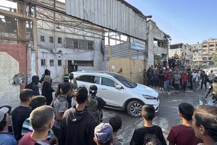 Hamas okončao oslobađanje svih 20 živih izraelskih talaca u Pojasu Gaze
