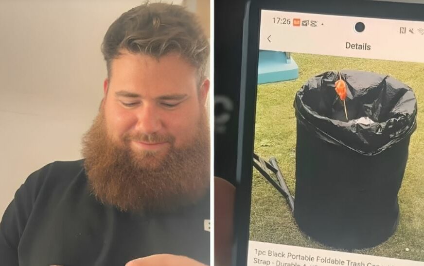 FOTO: SCREENSHOT: TIKTOK