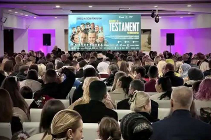 'Testament - amanet 2' od danas i u kinima širom Evrope