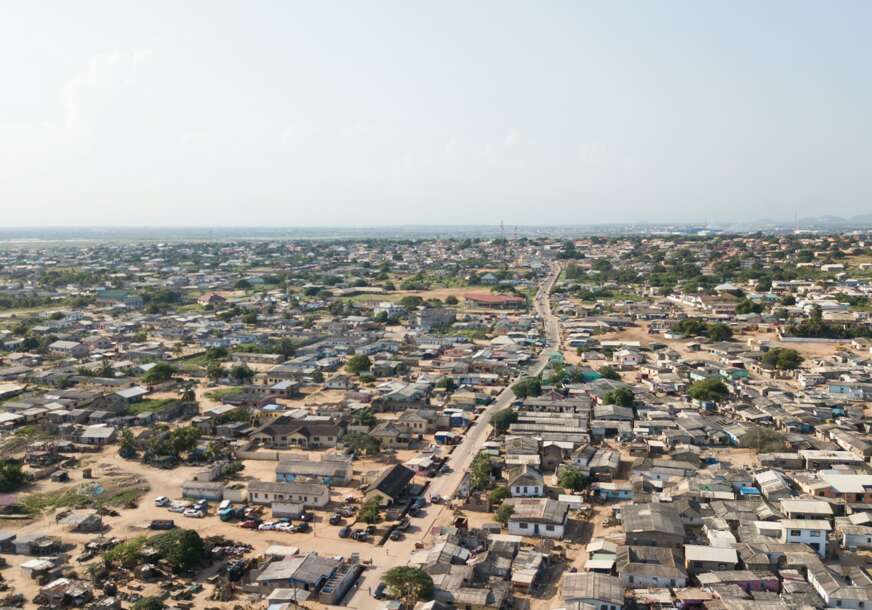 Mali/ Glavni grad Bamako
