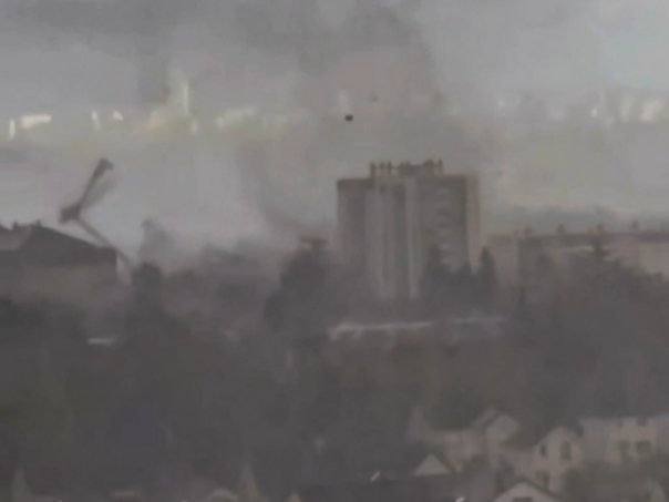 FOTO: MREŽA X/ SCREENSHOT VIDEO