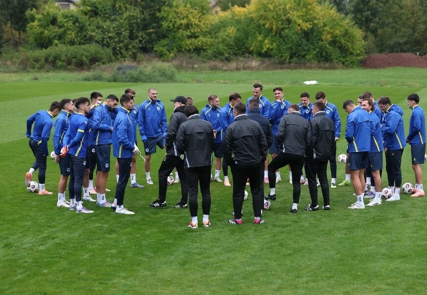 FOTO: FSBIH