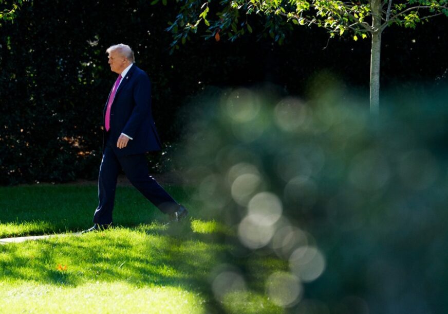 FOTO: EPA/AARON SCHWARTZ