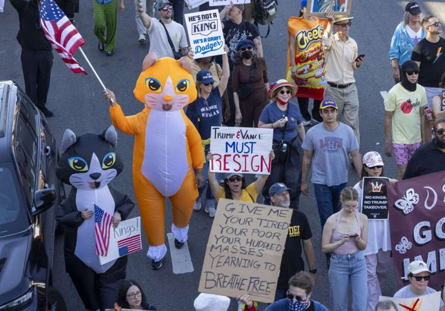 FOTO: EPA/JILL CONNELLY