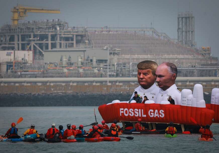 FOTO: EPA/OLIVIER HOSLET

