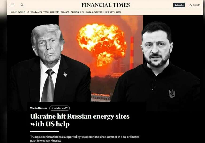 FOTO: SCREENSHOT: FINACIAL TIMES