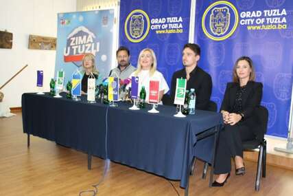 Manifestacija 'Zima u Tuzli' - Adi Šoše uvešće Tuzlake i njihove goste u 2026.