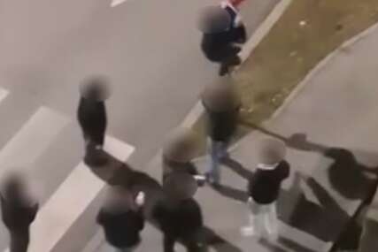 Policija identifikovala maloljetnike koji su devastirali imovinu u Tuzli: "Evidentirano 14 počinjenih krivičnih djela"