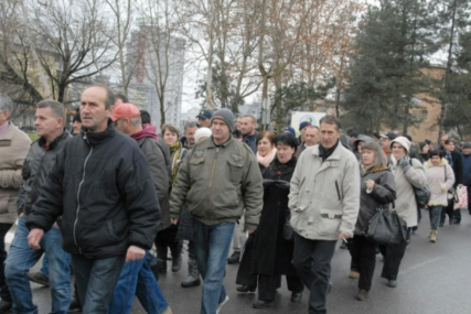 Građani pozivaju na protestnu šetnju nakon hapšenja u TK: Tražimo ostavke odgovornih