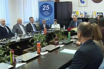Reakreditacija Univerziteta u Bihaću do 2030. godine